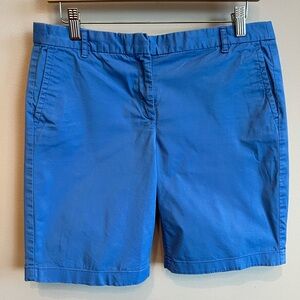 EUC J Crew chino Bermuda shorts